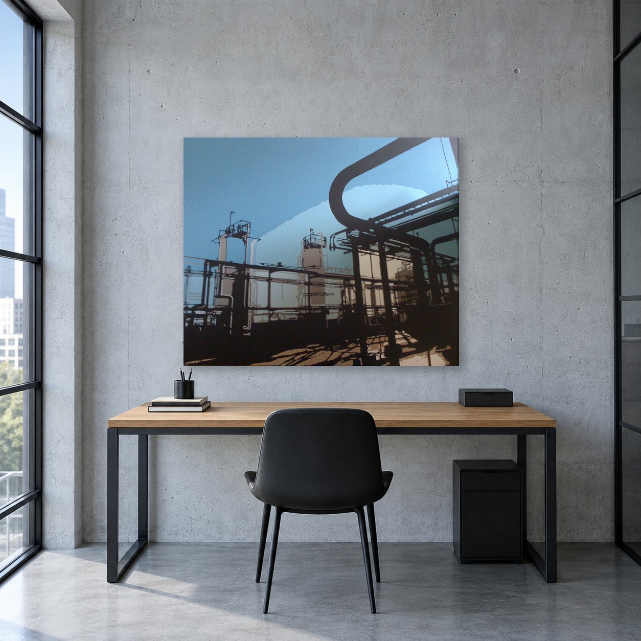 Industrie - Afbeelding 2