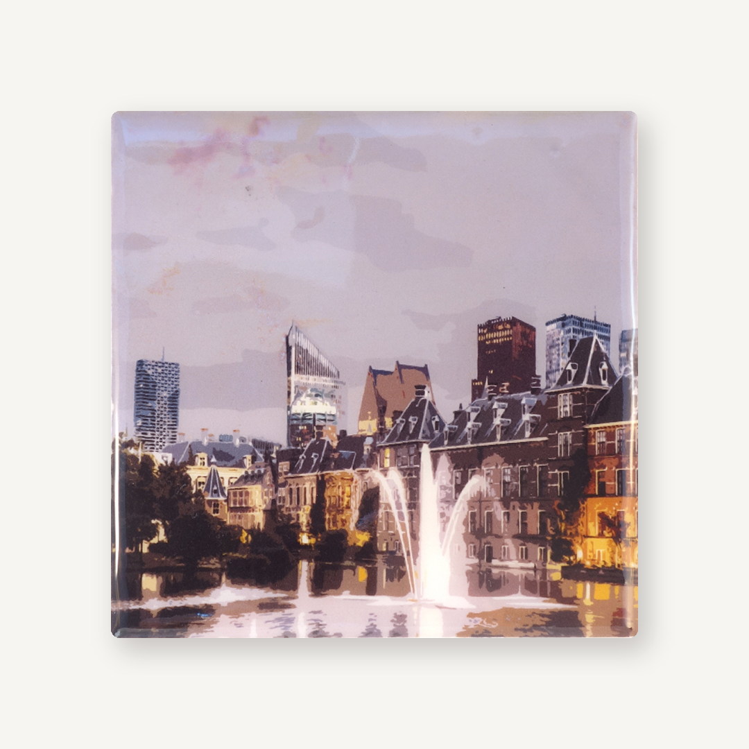 Den Haag Hofvijver