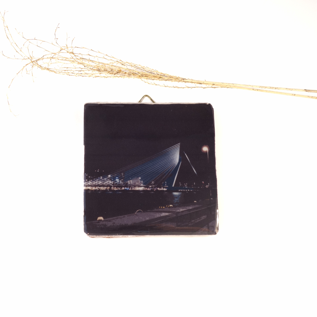 Rotterdam Erasmusbrug - Afbeelding 5