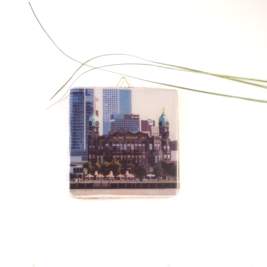 Rotterdam Hotel New York - Afbeelding 5