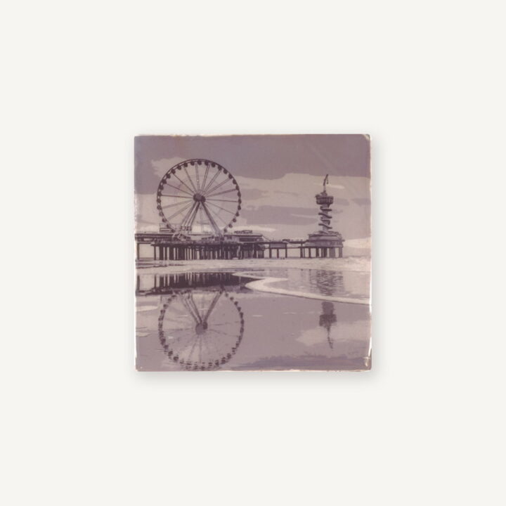 Scheveningen Zwart-Wit