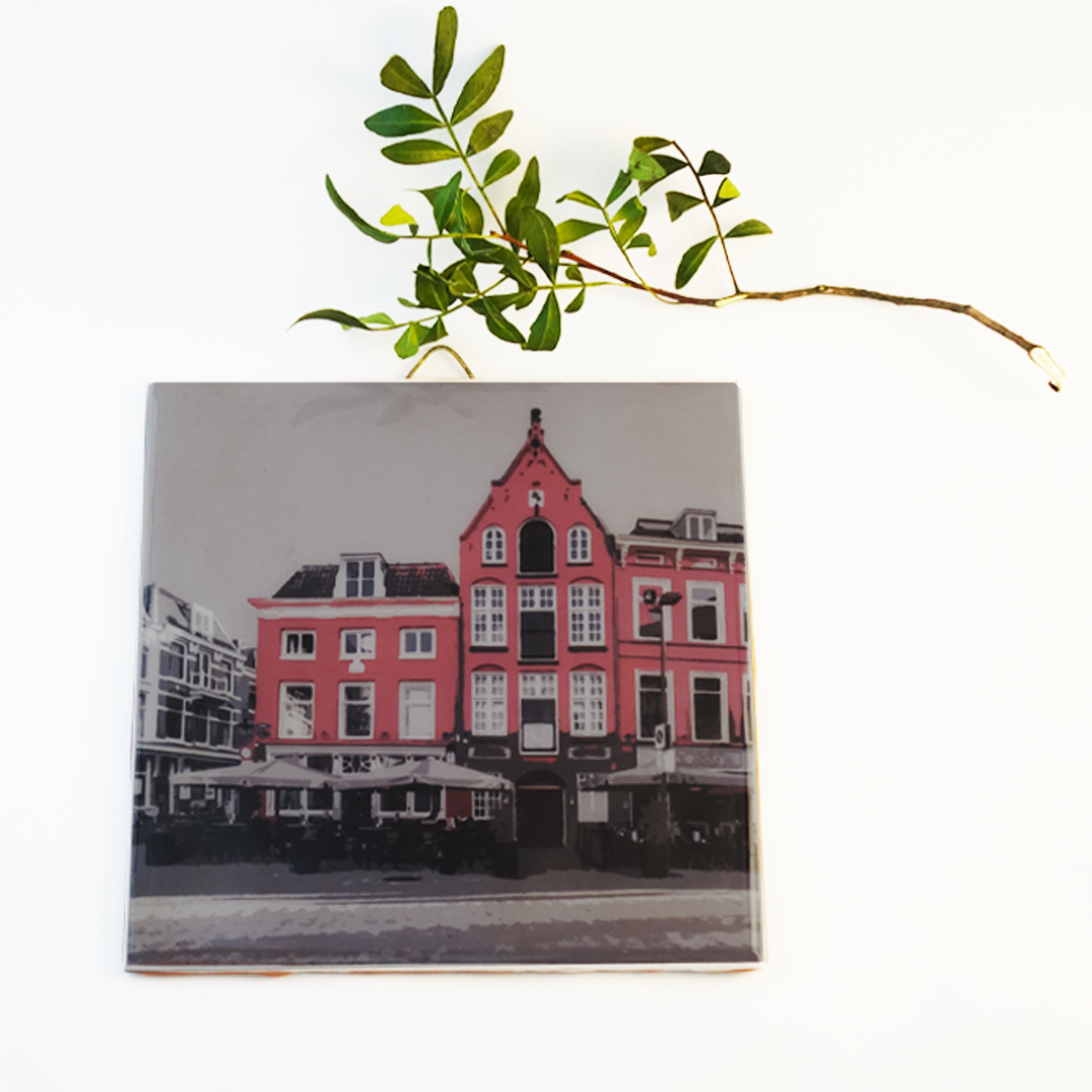 Utrecht Neude Café De Beurs - Afbeelding 5