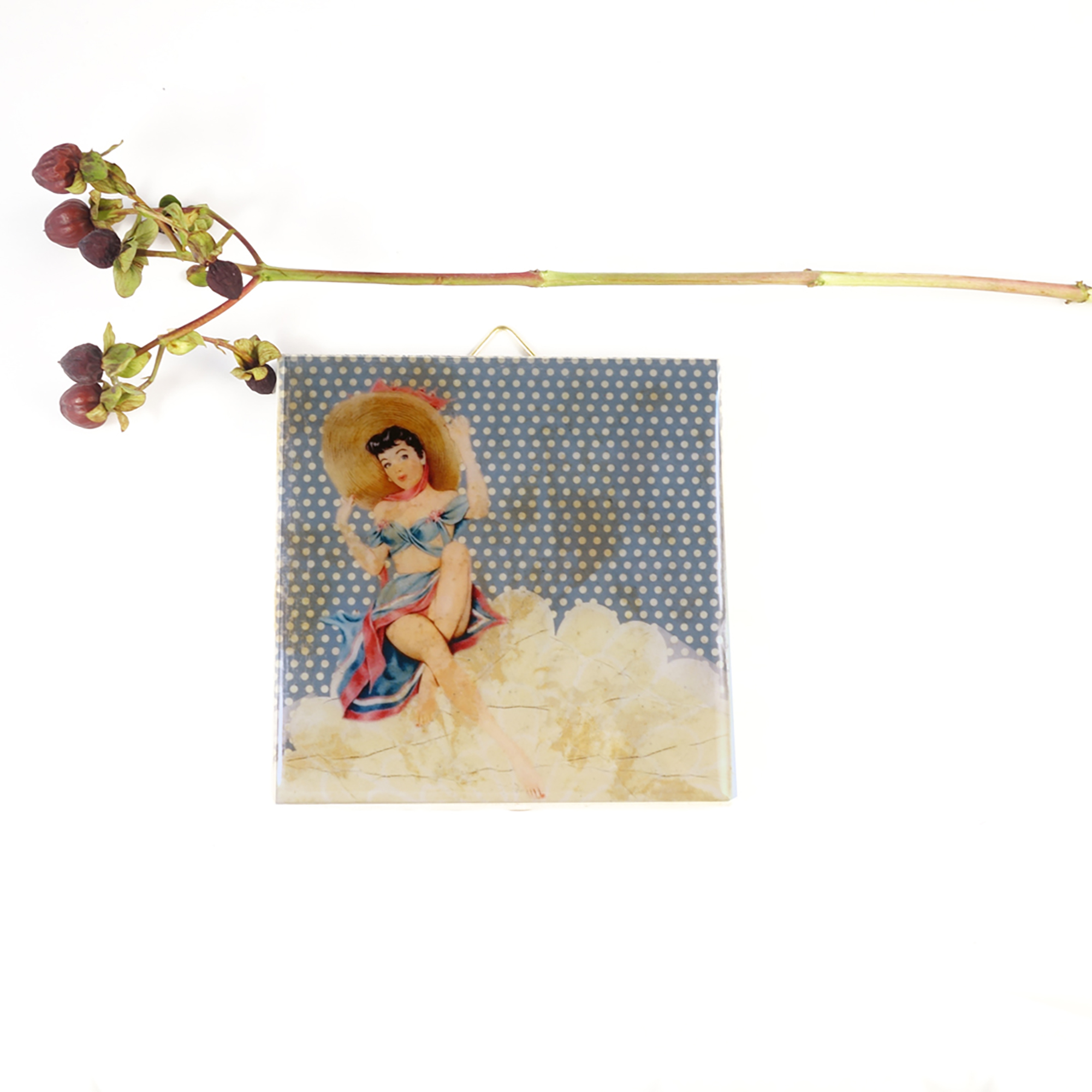 Pin-Up Stippel - uitverkocht - Afbeelding 5