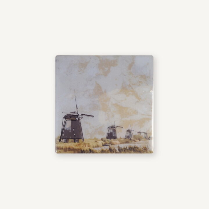 Kinderdijk Kleur
