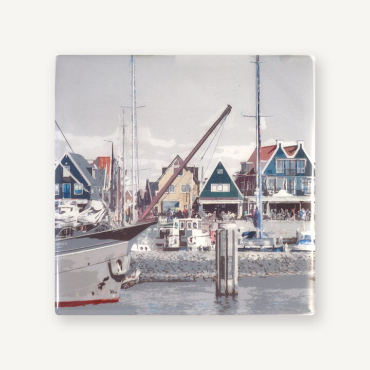 Volendam Haven - Uitverkocht