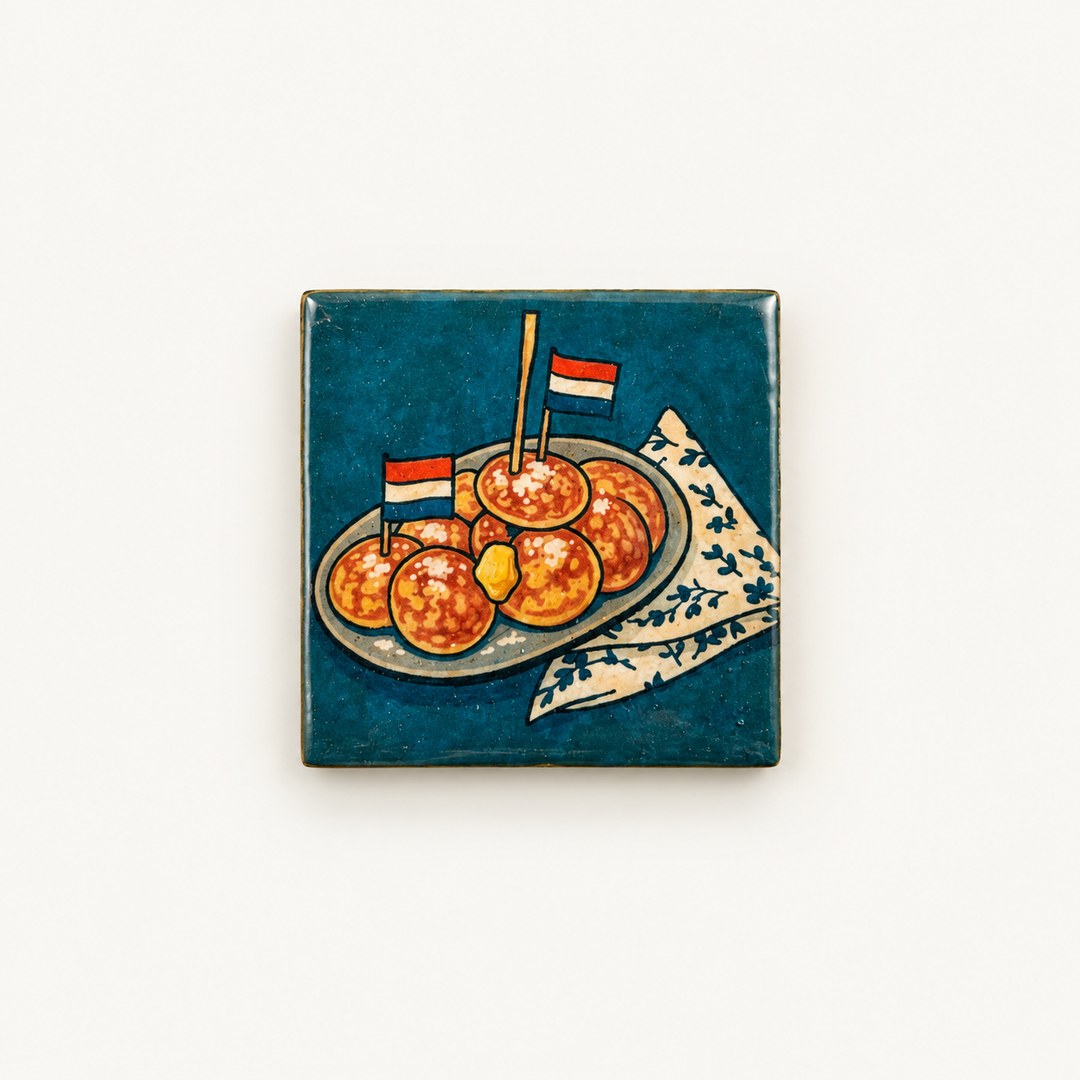 Holland Poffertjes